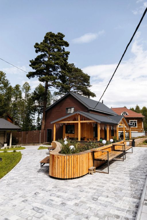 Отель Атмосфера Байкала, Республика Бурятия: фото 3