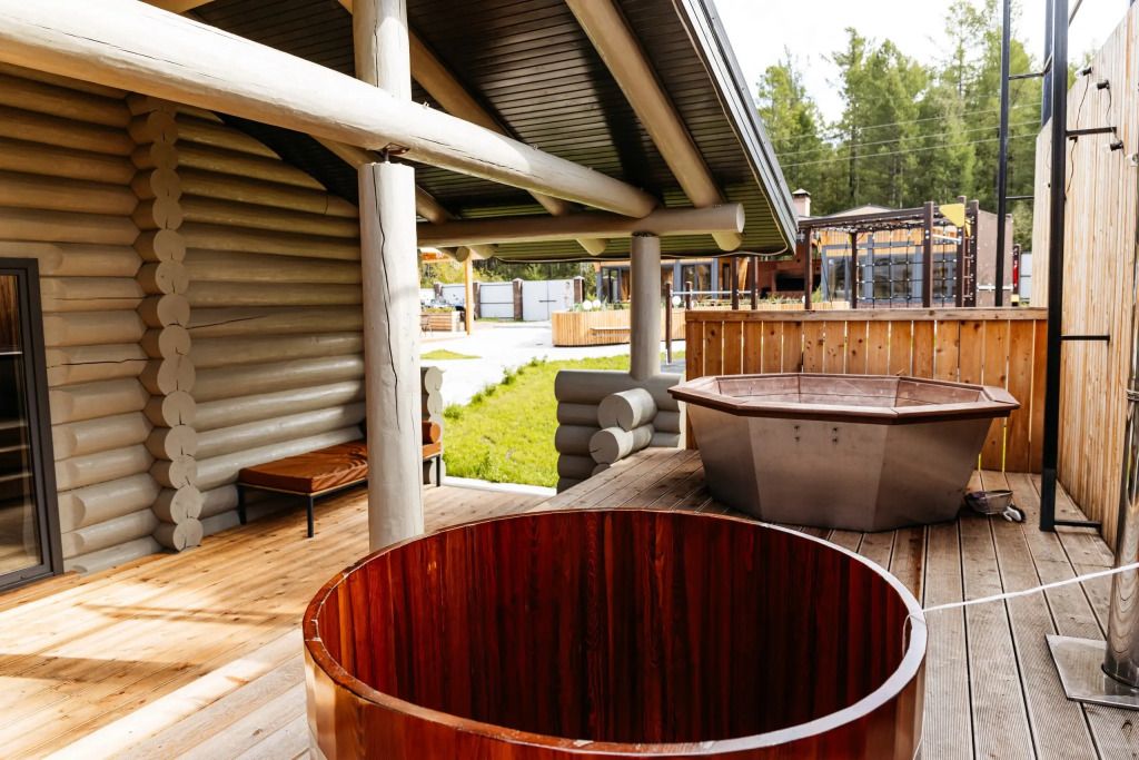 Отель Атмосфера Байкала, Республика Бурятия: фото 4