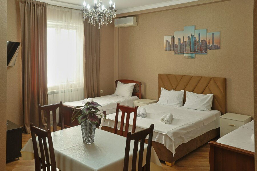 Гостевой дом Семья, Республика Дагестан, Махачкала Каспийск