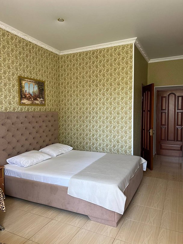 Стандартный 2-местный 1-комнатный (улучшенный)