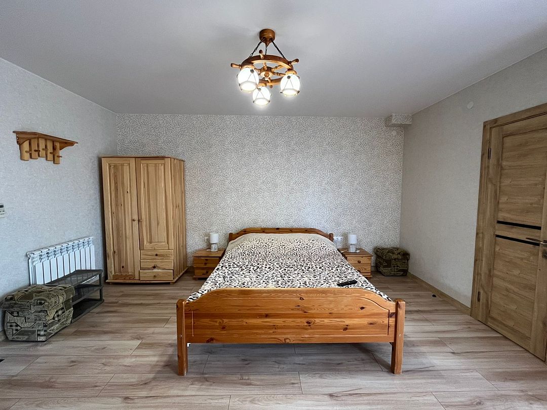 Полулюкс улучшенный 4-местный 1-комнатный (вид на море) №3