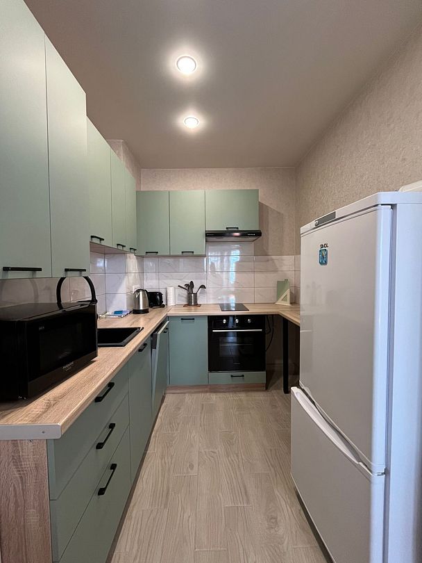 Полулюкс улучшенный 4-местный 1-комнатный (вид на море) №3