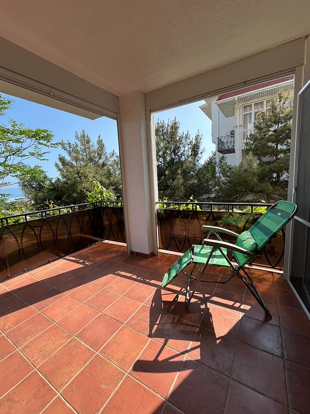 Полулюкс улучшенный 4-местный 1-комнатный (вид на море) №3