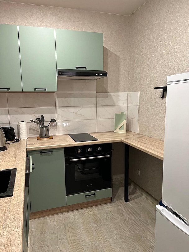 Полулюкс улучшенный 4-местный 1-комнатный (вид на море) №3