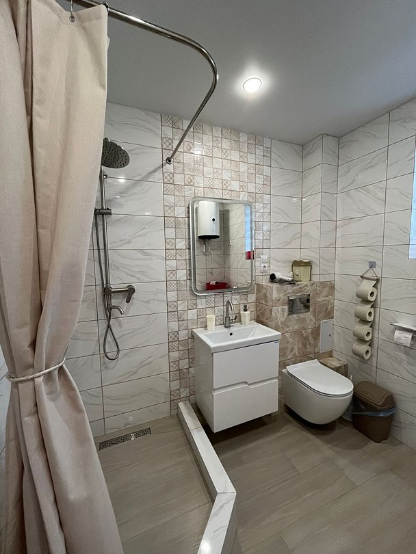 Полулюкс улучшенный 4-местный 1-комнатный (вид на море) №3