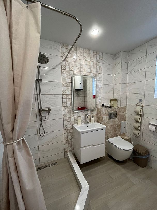 Полулюкс улучшенный 4-местный 1-комнатный (вид на море) №3