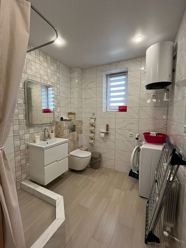 Полулюкс улучшенный 4-местный 1-комнатный (вид на море) №3