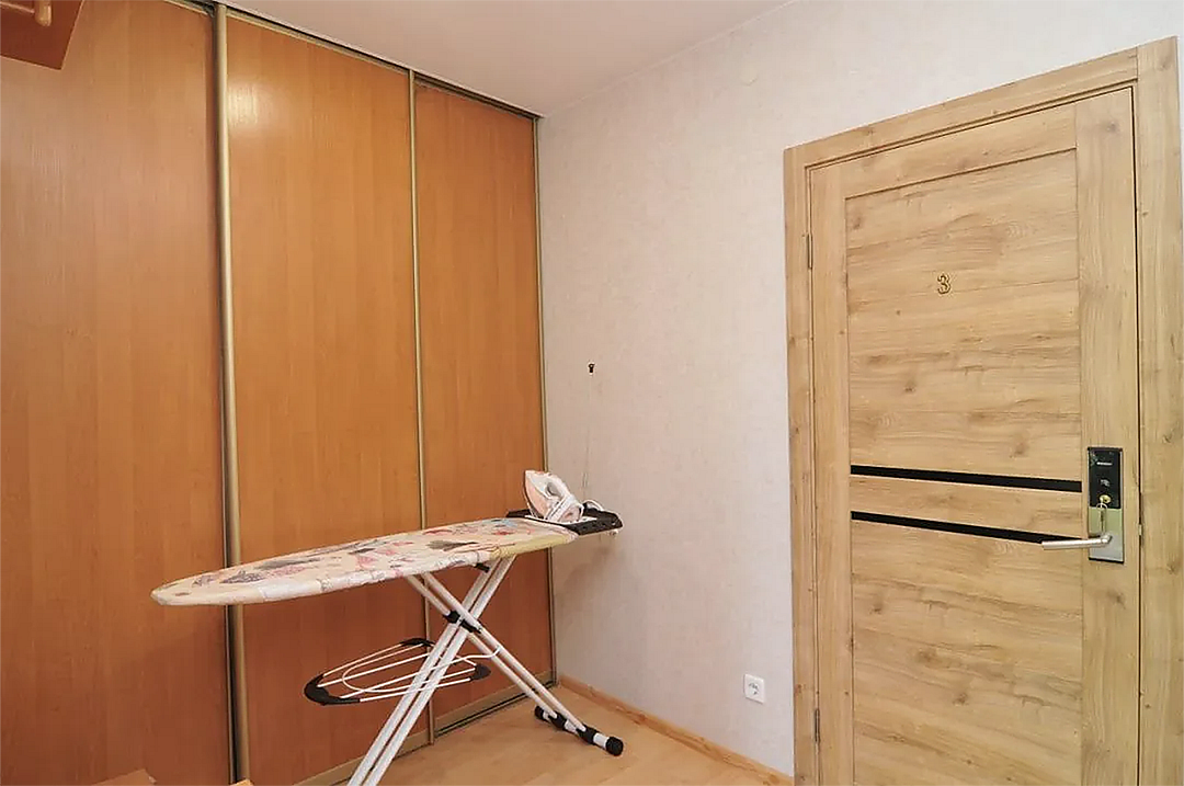 Стандартный 4-местный 1-комнатный (боковой вид на море) №4