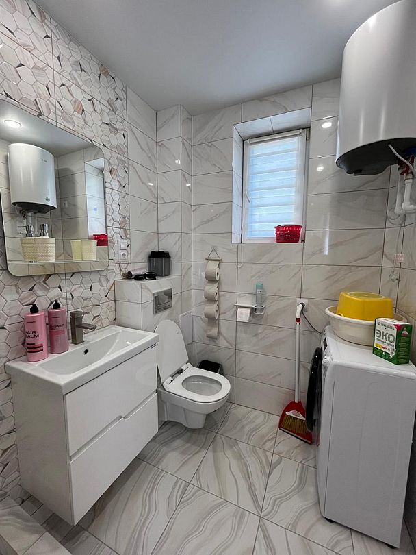 Стандартный 4-местный 1-комнатный (боковой вид на море) №4