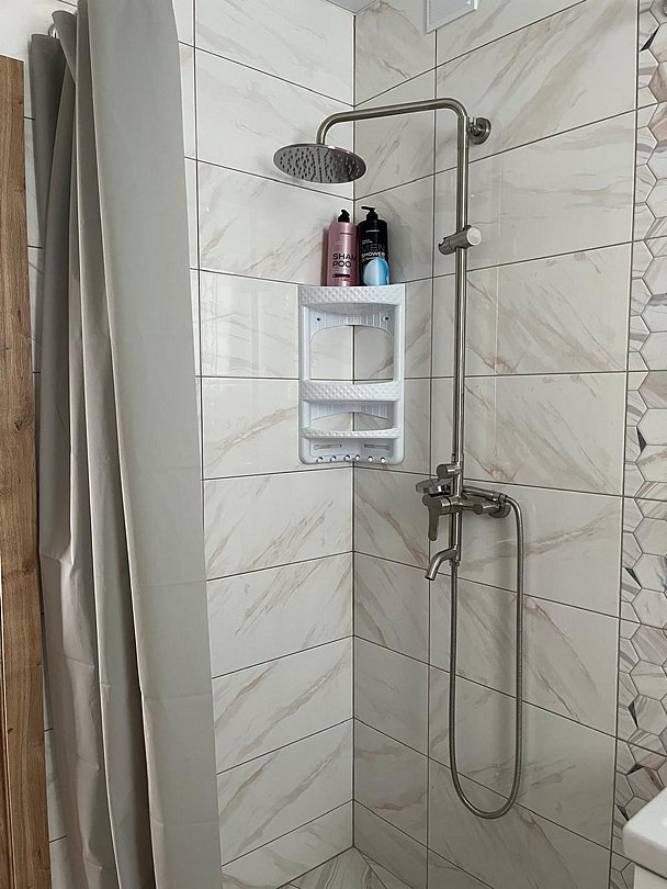 Стандартный 4-местный 1-комнатный (боковой вид на море) №4