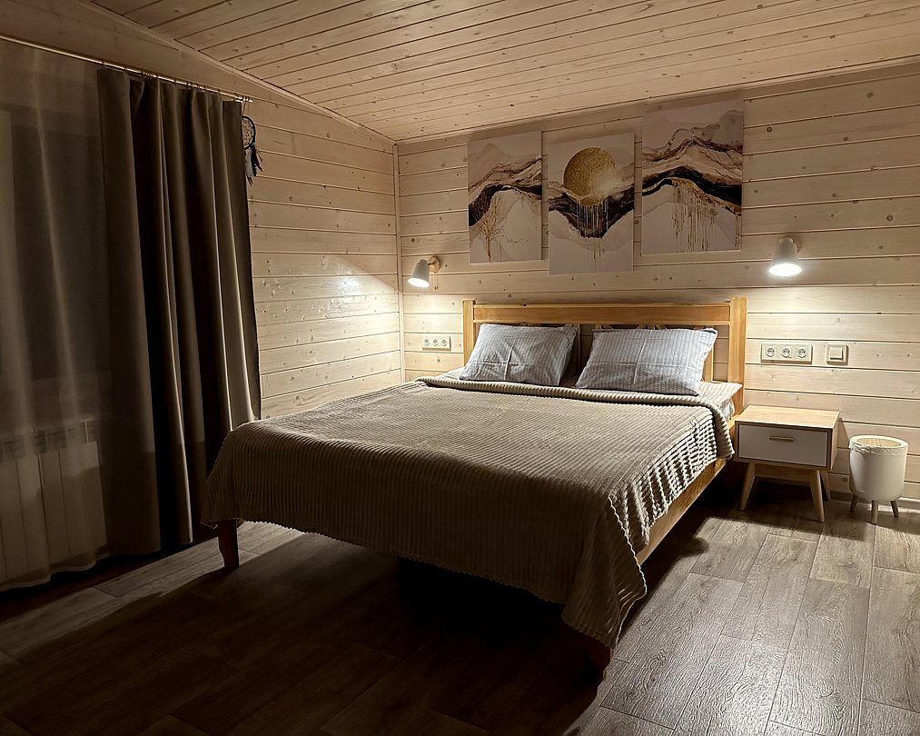 Барн 2-местный 2-комнатный