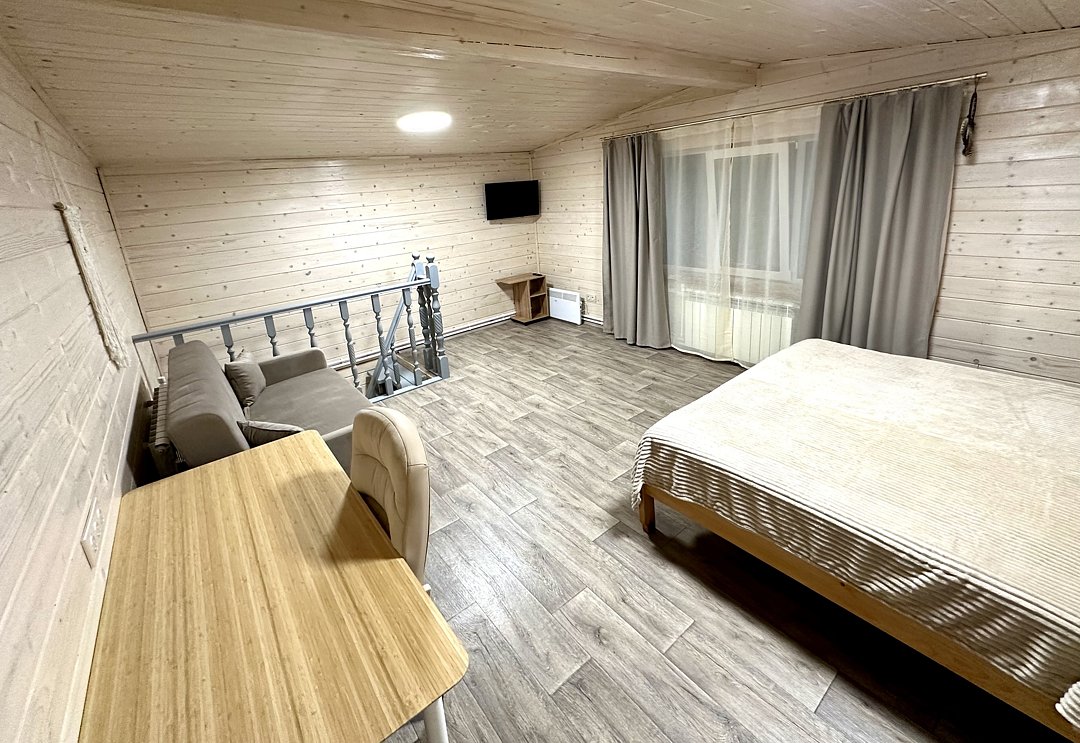 Барн 2-местный 2-комнатный