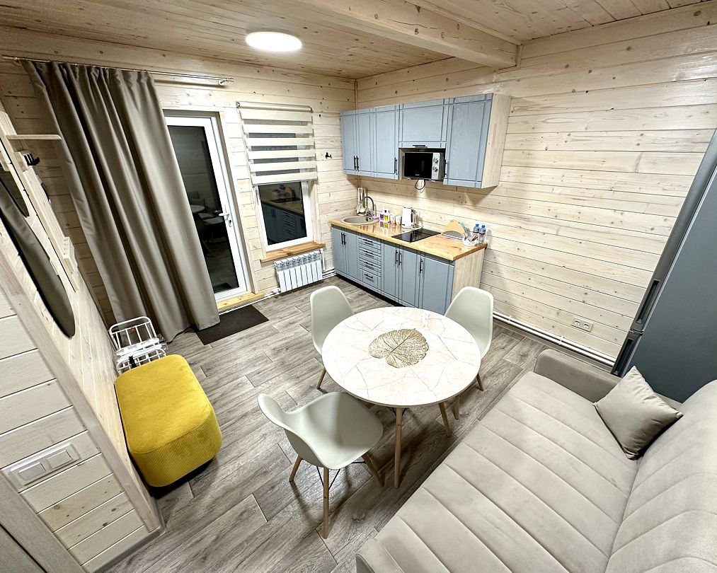 Барн 2-местный 2-комнатный