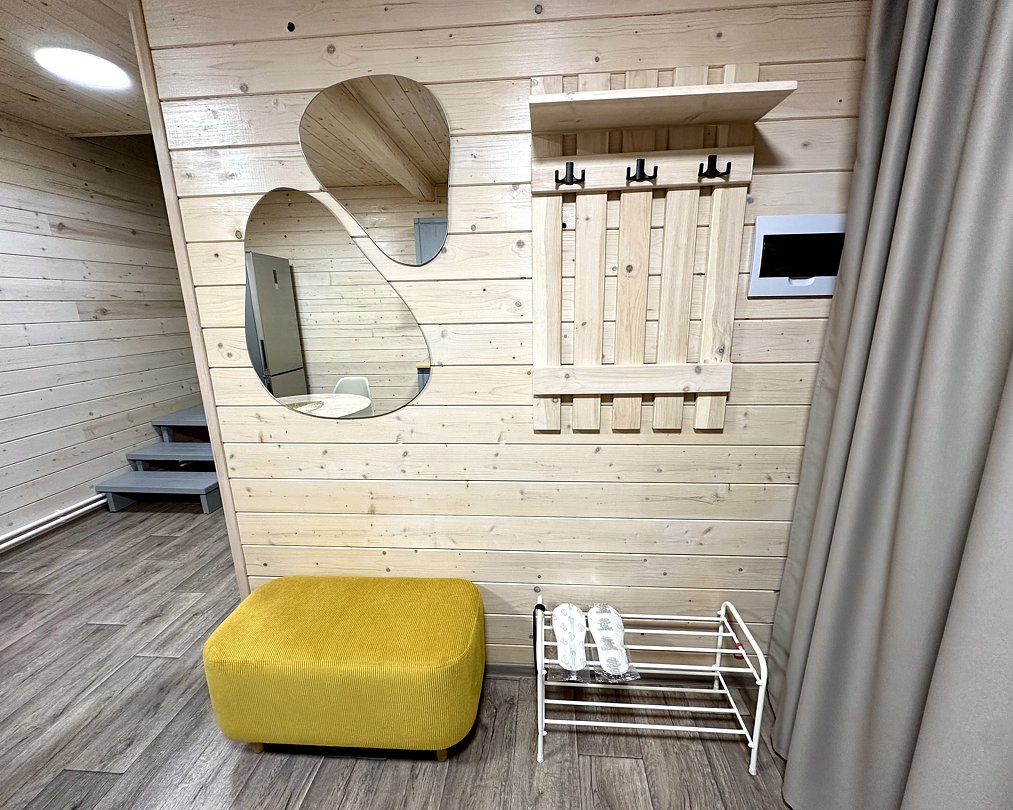 Барн 2-местный 2-комнатный