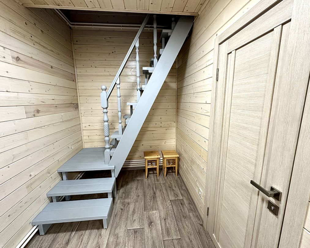 Барн 2-местный 2-комнатный