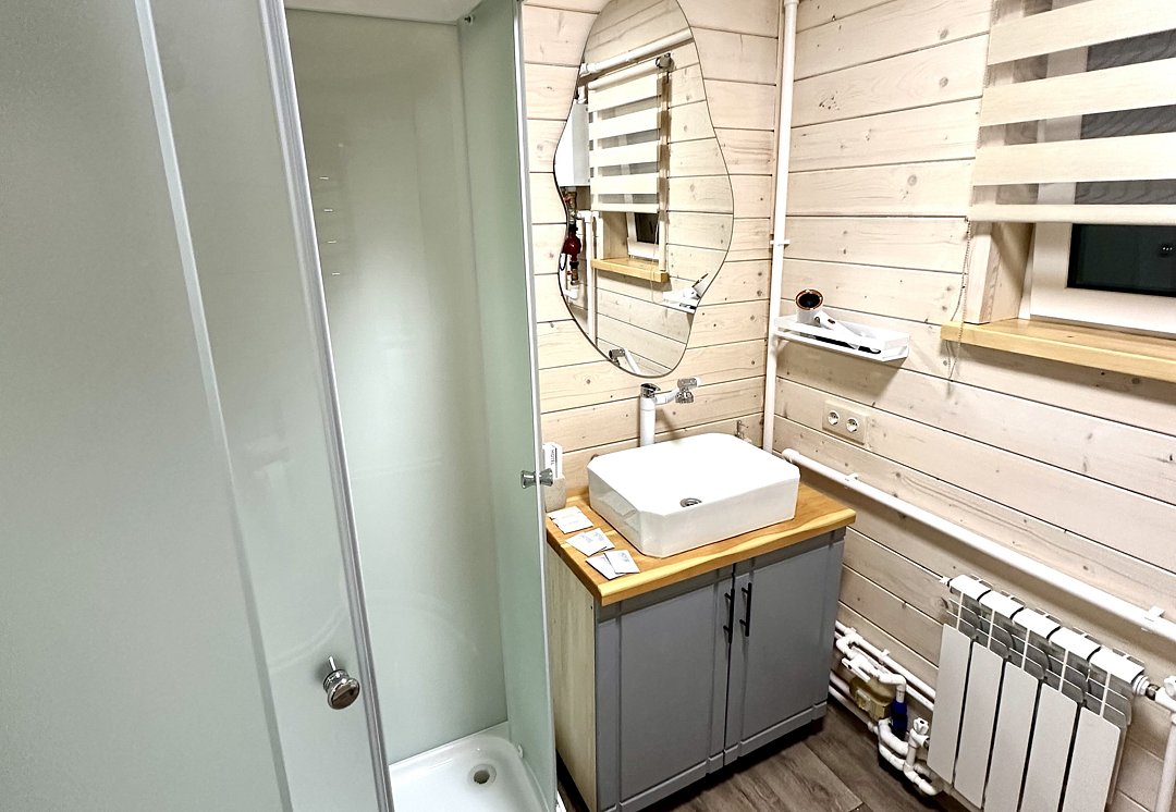 Барн 2-местный 2-комнатный