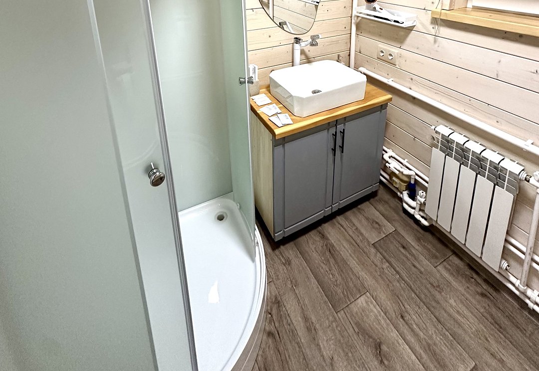 Барн 2-местный 2-комнатный