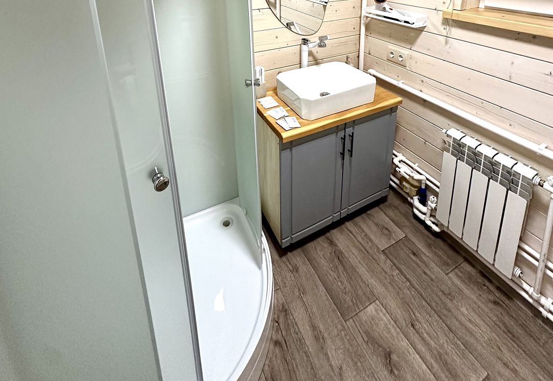 Барн 2-местный 2-комнатный