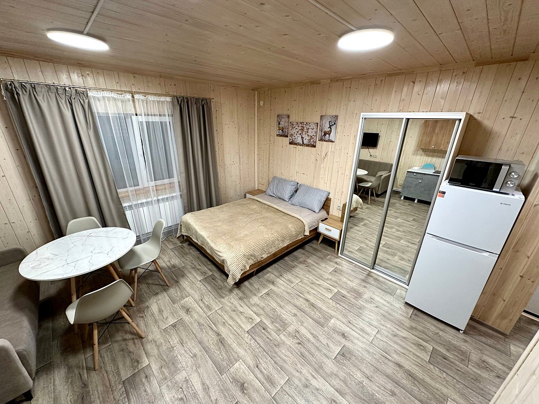 Студия 2-местный