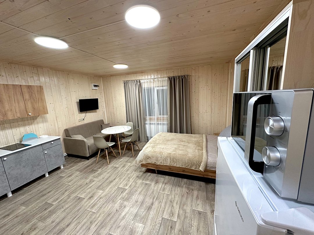 Студия 2-местный