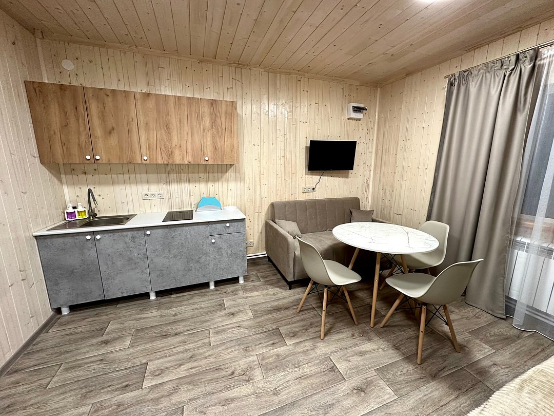 Студия 2-местный