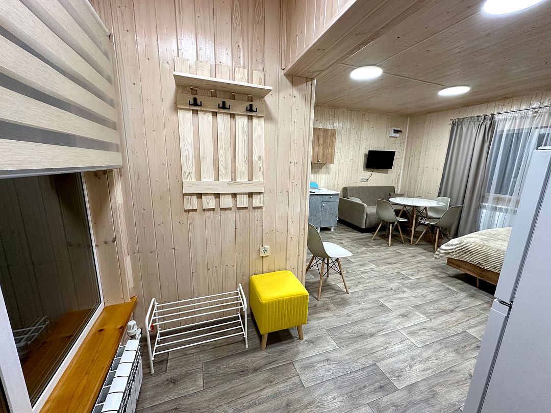 Студия 2-местный