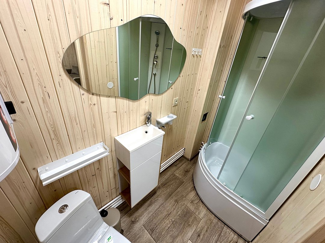 Студия 2-местный