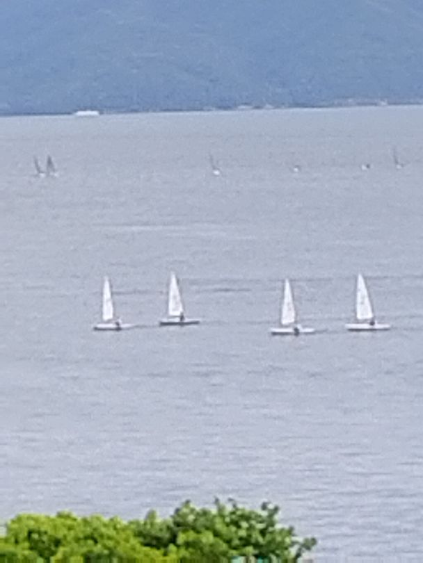 Фото 1 из отзыва о санатории Русский бор