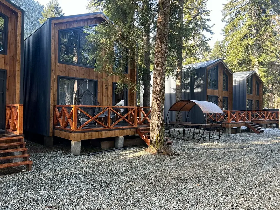 База отдыха Diamond House (Даймонд Хаус), Республика Карачаево-Черкесия, Архыз Зеленчукский район