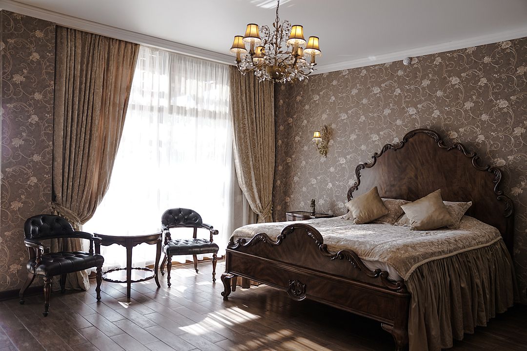 Junior Suite Chocolate (Double)