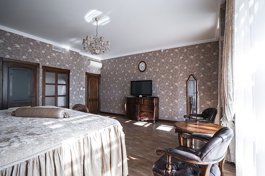 Junior Suite Chocolate (Double)