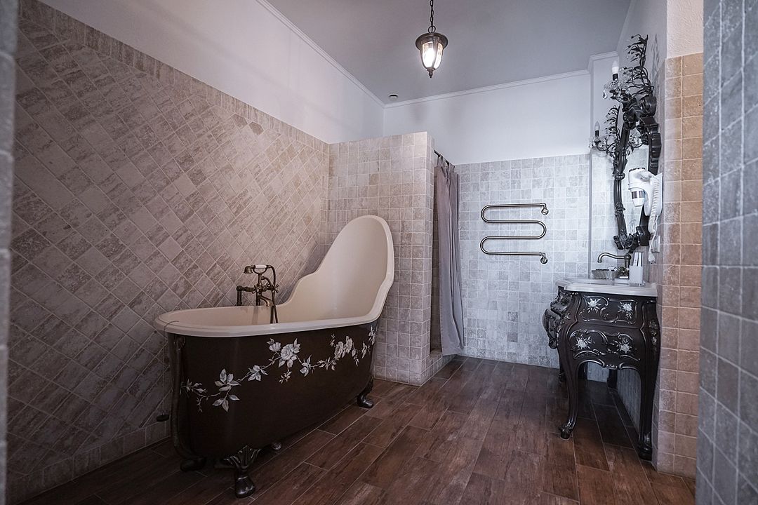 Junior Suite Chocolate (Double)