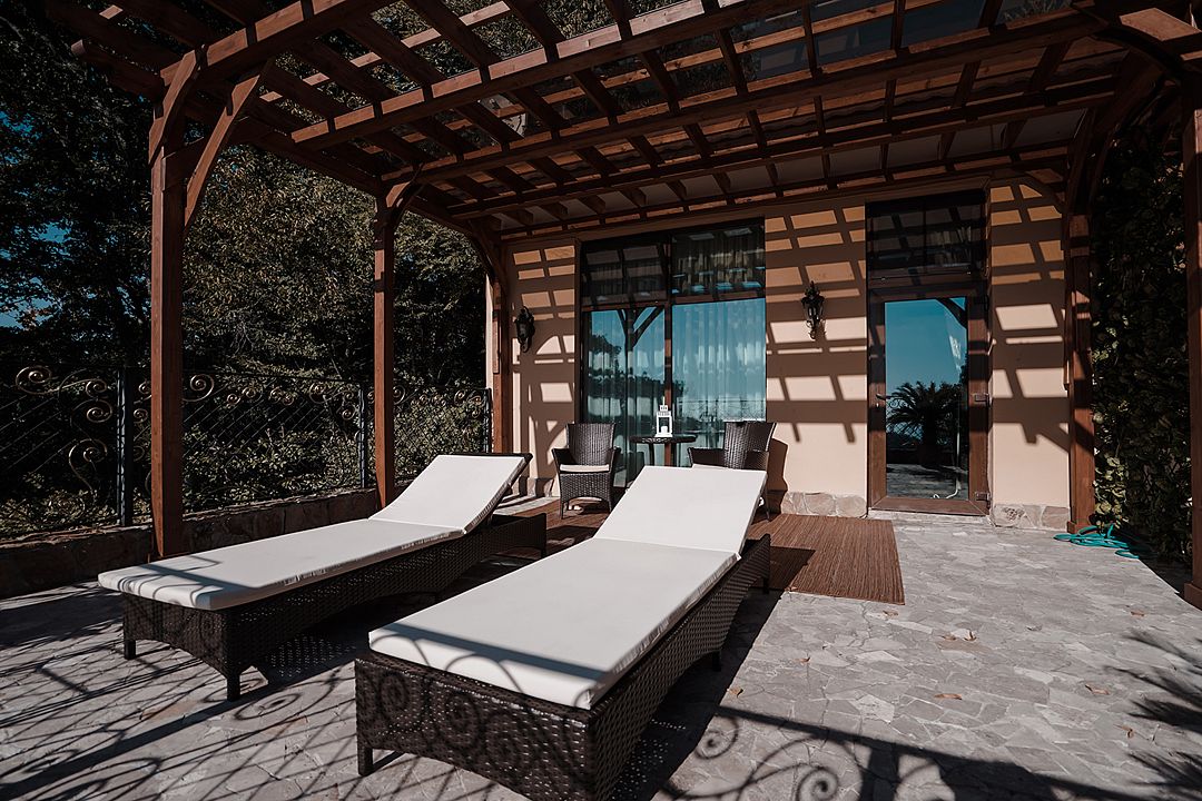 Junior Suite Chocolate (Double)