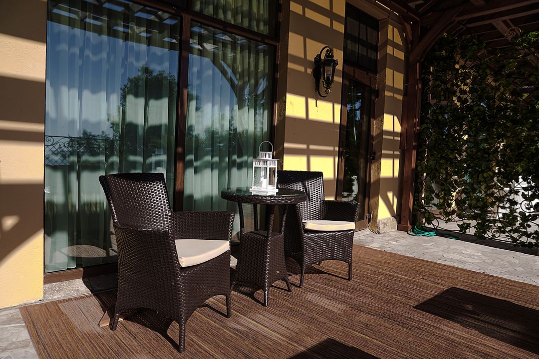 Junior Suite Chocolate (Double)