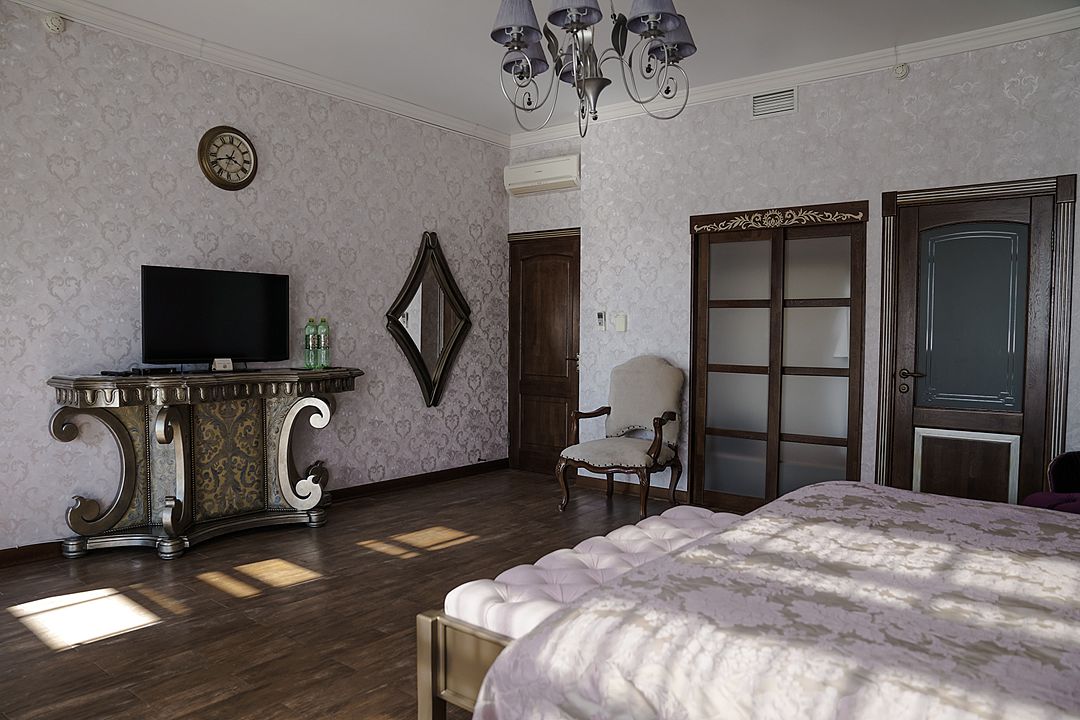 Junior Suite Glamour (Double)