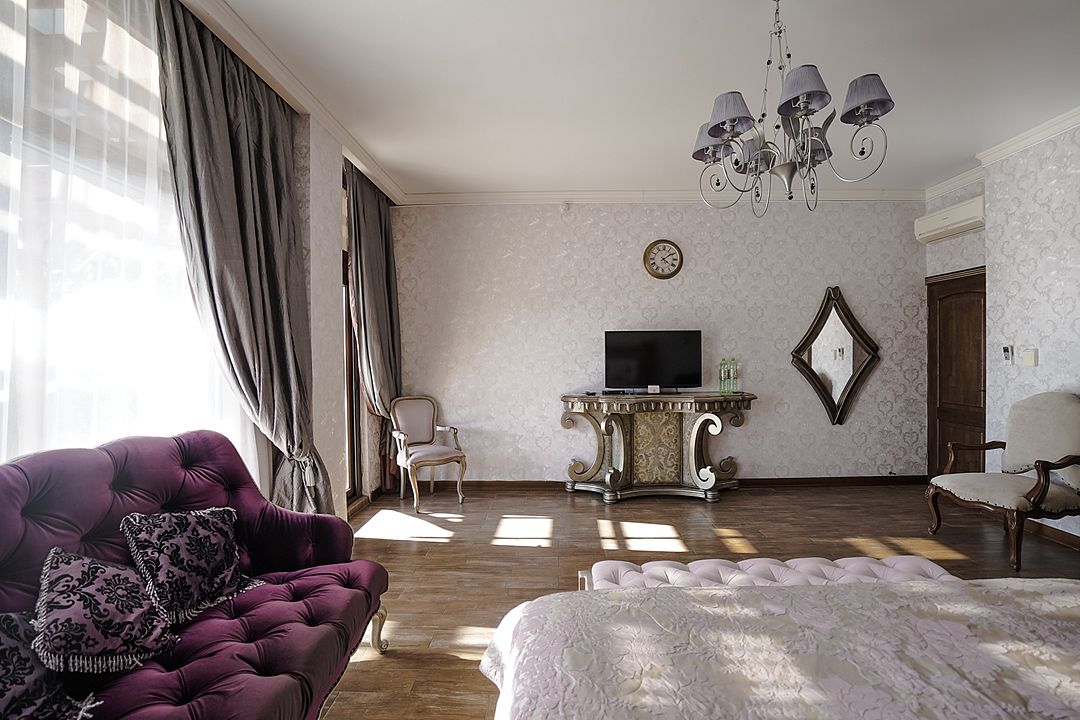 Junior Suite Glamour (Double)