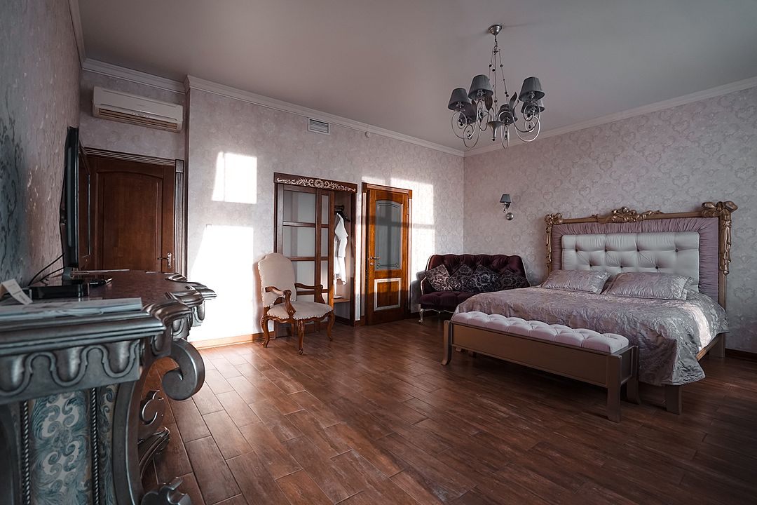 Junior Suite Glamour (Double)