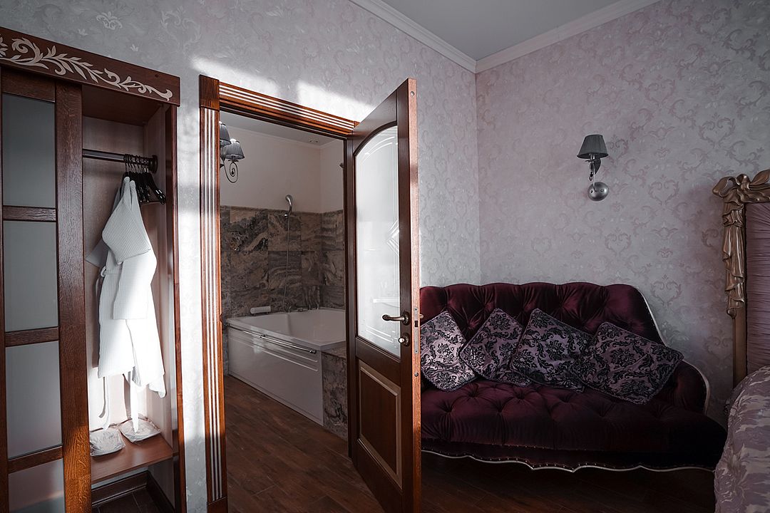 Junior Suite Glamour (Double)