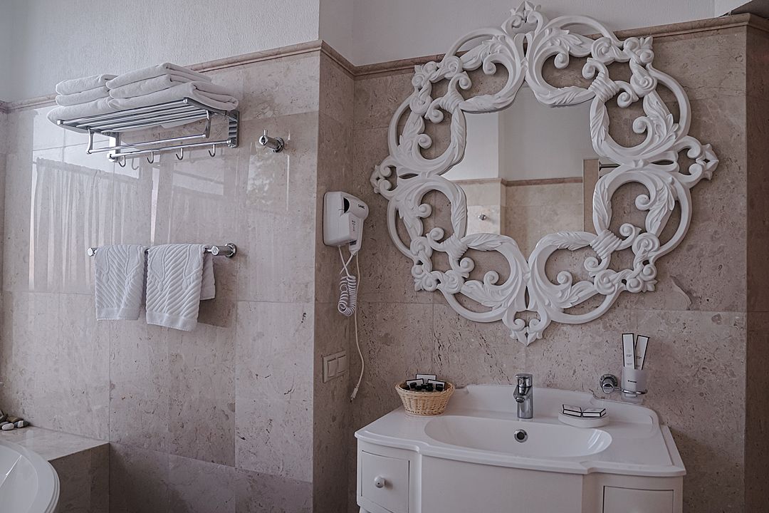 Junior Suite Villa (Double)