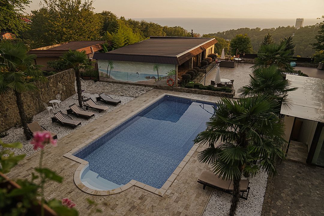 Junior Suite Villa (Double)