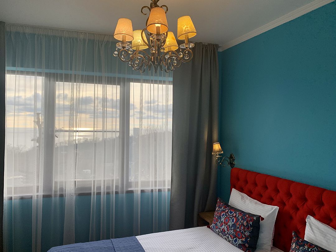 Standard Classic Terrace (Double, 15)