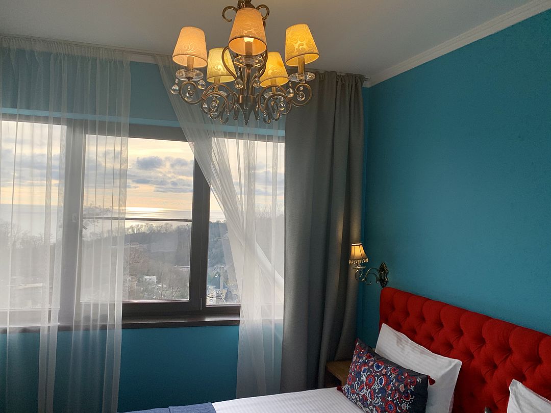 Standard Classic Terrace (Double, 15)