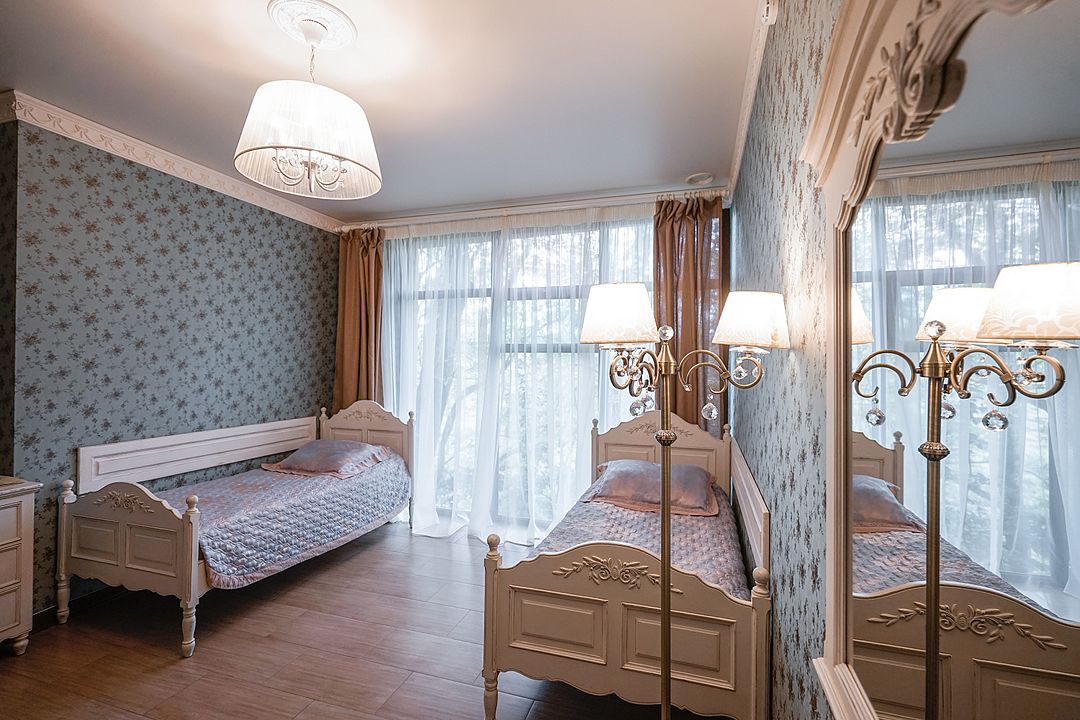 Standard Premium Blue (Twin)