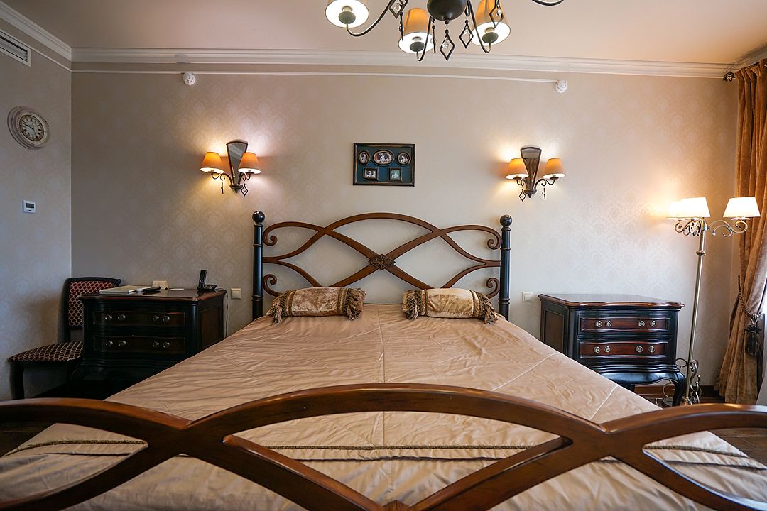 Standard Premium Velvet (Double)