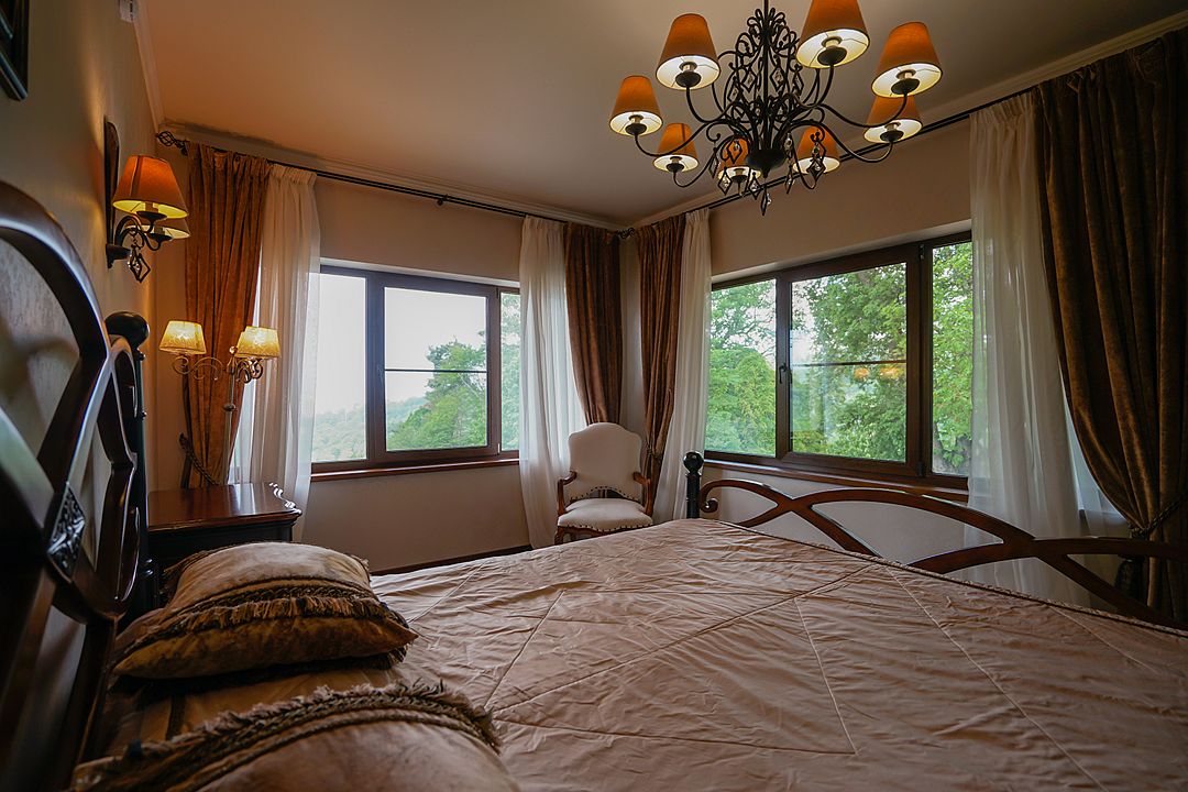 Standard Premium Velvet (Double)