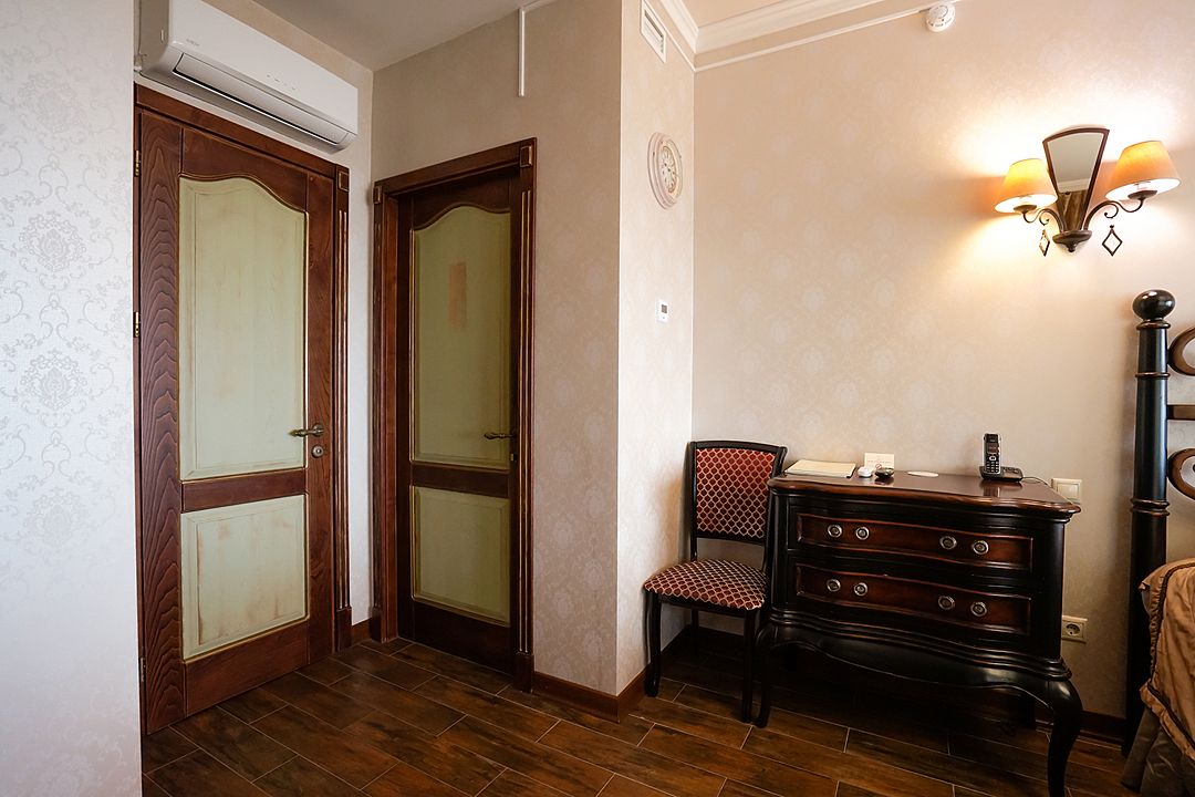 Standard Premium Velvet (Double)