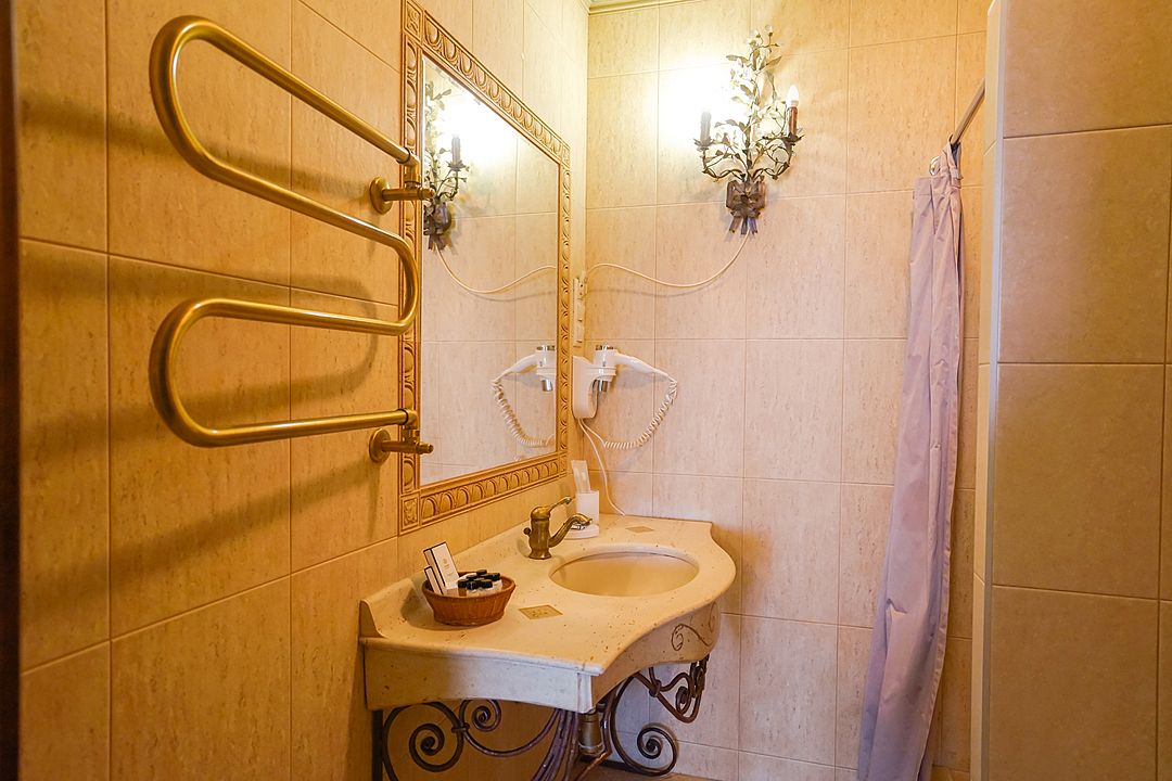 Standard Premium Velvet (Double)