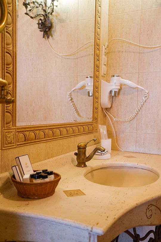 Standard Premium Velvet (Double)