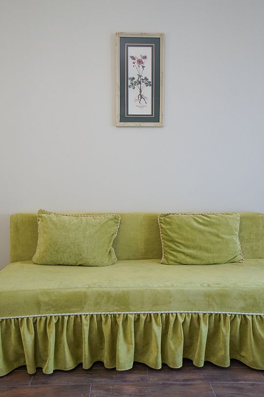 Superior Green (Double)