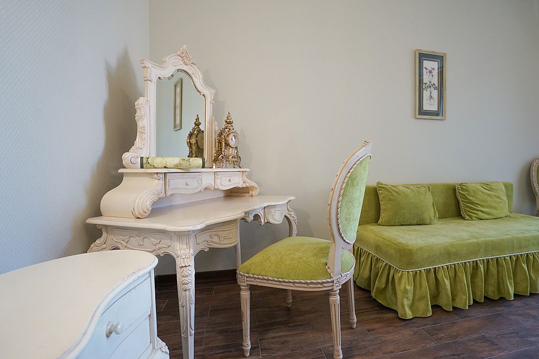 Superior Green (Double)